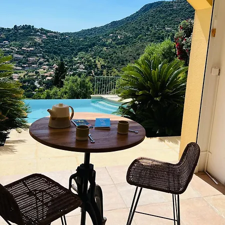 La Bastide D'aiguebelle * Le Lavandou