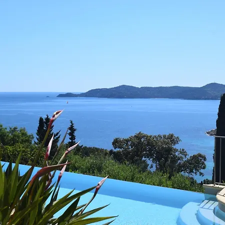 Frühstückspension La Bastide D'aiguebelle *