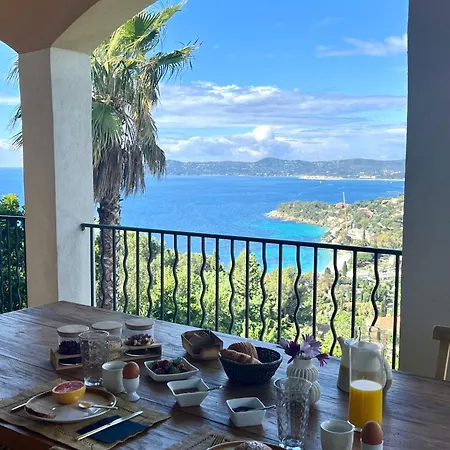 Frühstückspension La Bastide D'aiguebelle