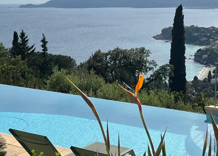 La Bastide D'aiguebelle Bed & Breakfast