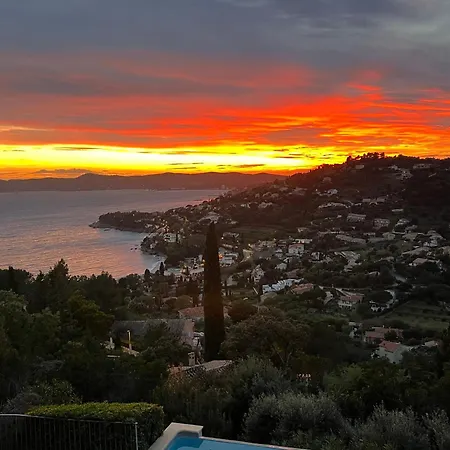 La Bastide D'aiguebelle Frühstückspension *