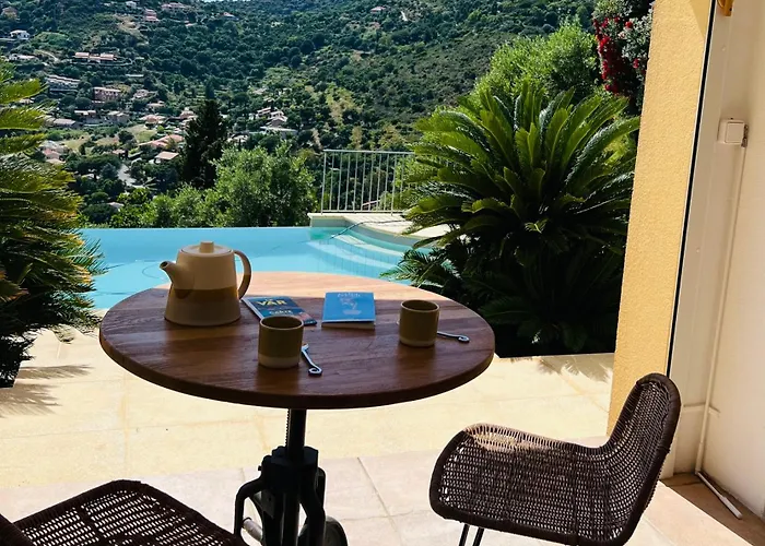 La Bastide D'aiguebelle * Le Lavandou