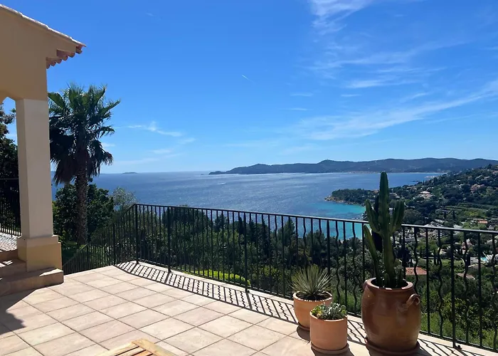 La Bastide D'aiguebelle * Le Lavandou